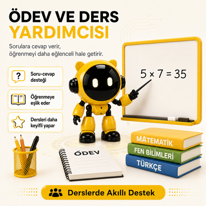 Mindora Yapay Zekâ Arkadaşı