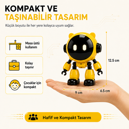Mindora Yapay Zekâ Arkadaşı