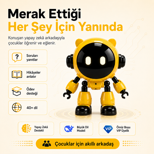 Mindora Yapay Zekâ Arkadaşı